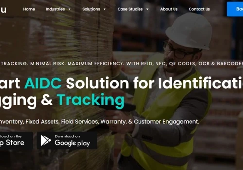intuu - Custom Website Development