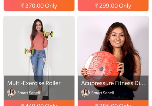 Bulbul - Online Video Shopping App