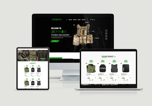 eCommerce Development