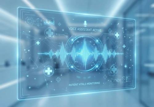 HIPAA-Compliant AI Voice Assistant