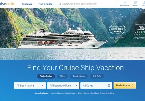 CruiseCritic.com