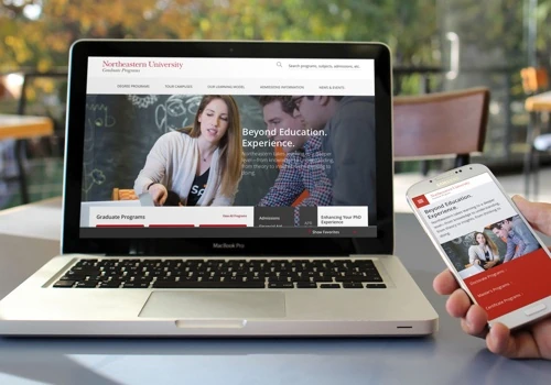 Northeastern - Graduate Studies