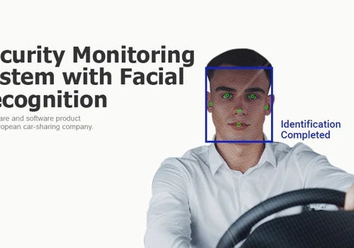 Access Control System with Facial Recognition