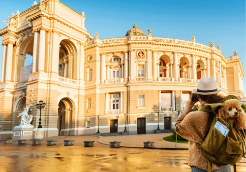 Odessa4U
