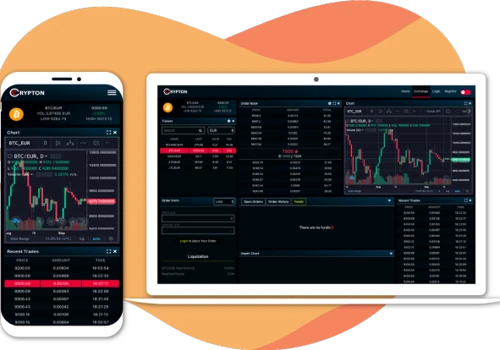 Crypton Exchange