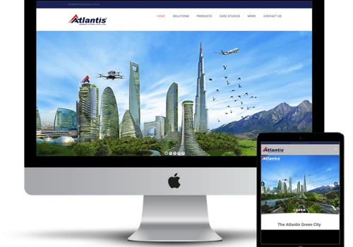 Atlantis  America