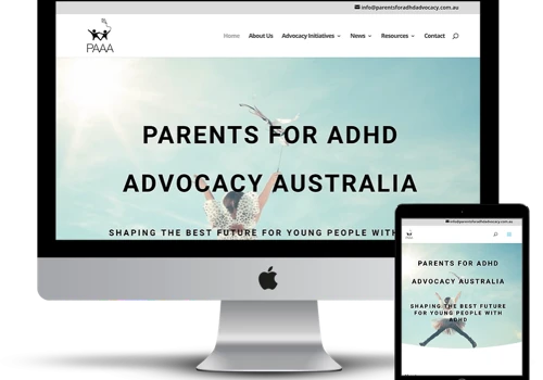 Parents for ADHA Advocacy