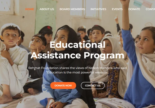 Rehmat Foundation