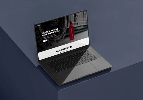 StainCode - Automotive Product