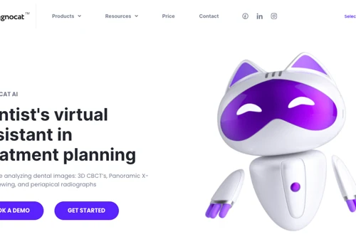 Dentist's AI Driven virtual assistant