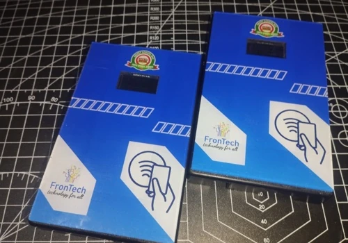 Integrated Smart School Bus Monitoring System