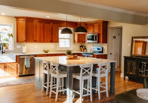 Bonsai Island Kitchen
