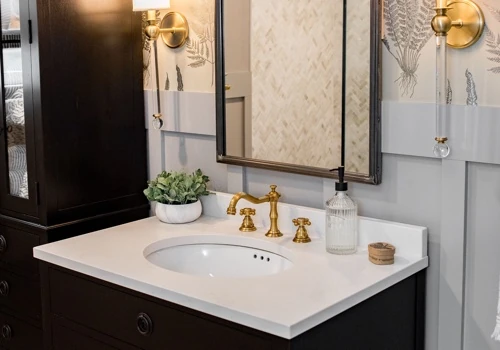 Lambertville Bathroom