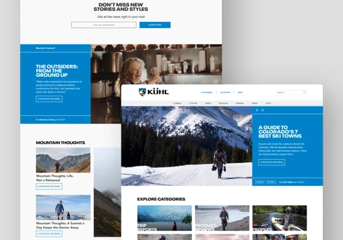 KÜHL: Pandemic-Proof eCommerce