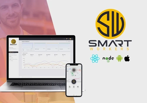 Smart Employee Management App