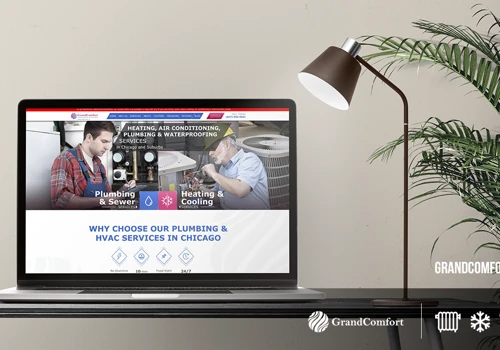 Grand Comfort Plumbing, Heating & Air Conditioning