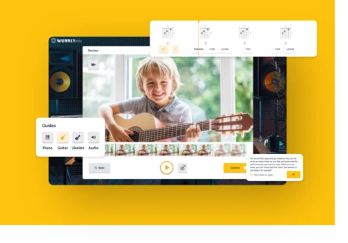 Wurrly: Learning Through Music
