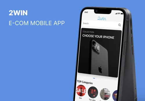 B2B Mobile App for Gadgets and Accessories E-com