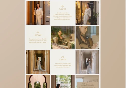 Luxury Real Estate Project - Sawai