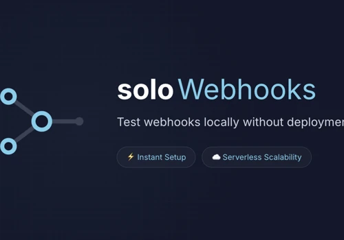 solo Webhooks