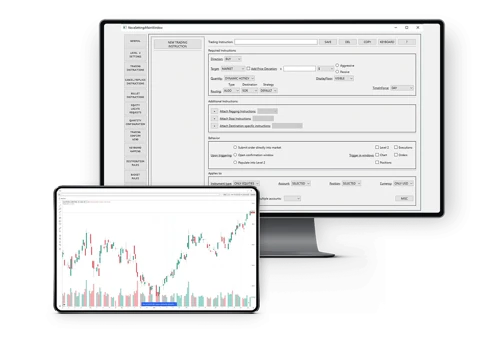 High-Speed Trading Platform