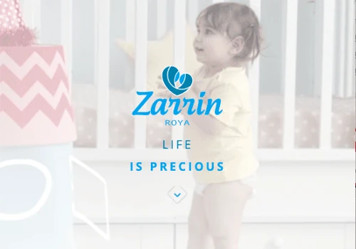Zarrin Roya industrial group