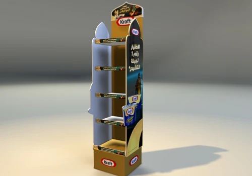 Kraft Stands