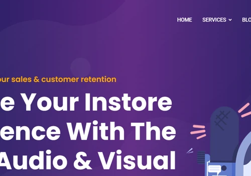 Instore Radio Platform