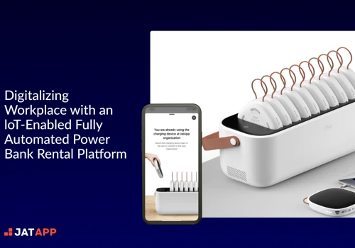 Osol - Power Bank Rental Platform