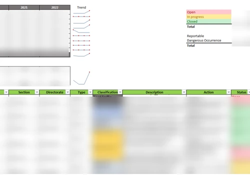 Excel File Updates