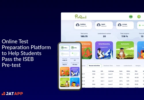 PreQuest - Online Test Preparation Platform