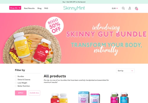 Lose Weight, Burn Fat & Stay Healthy