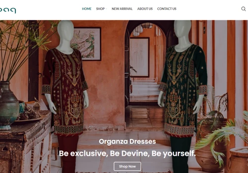 Clothing Brand