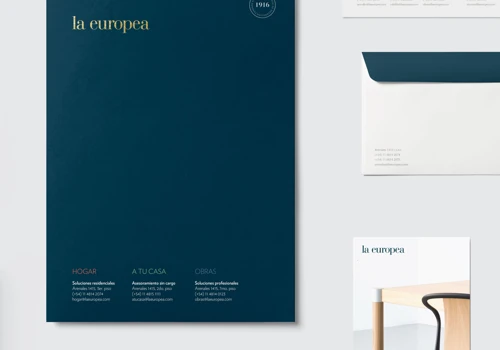 La Europea.