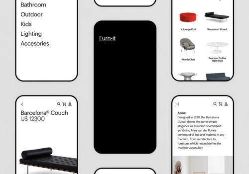 Furn-it App.