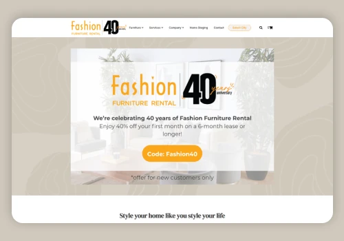 Fashion Furniture