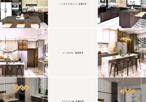 Shaze Kitchen & Interior – Elevating Social Media