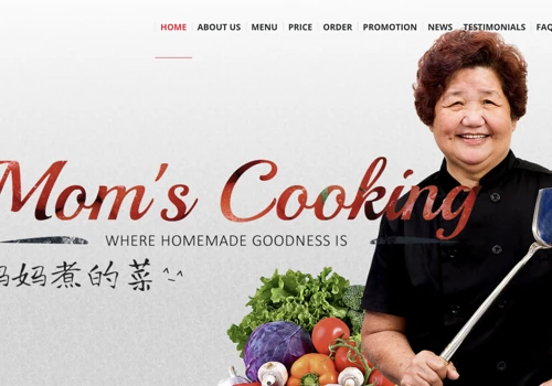 Where Homemade Goodness is