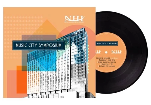 Music City Symposium Invitation