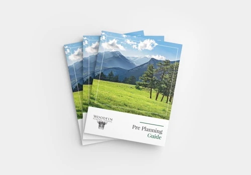 Woodfin Funeral Chapel Pre-Planning Guide