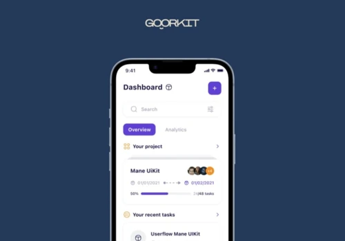 Task management app.
