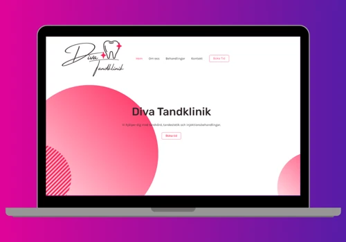 Web design