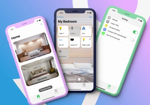 Smart Home Automation