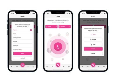 Fluke - Dating App