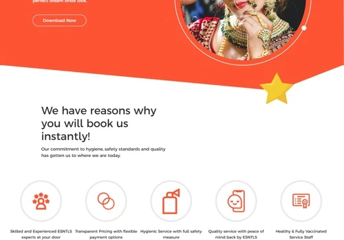 On Demand Service Mobile App