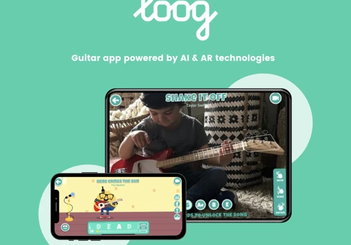 AR Feature Dev for Guitar App