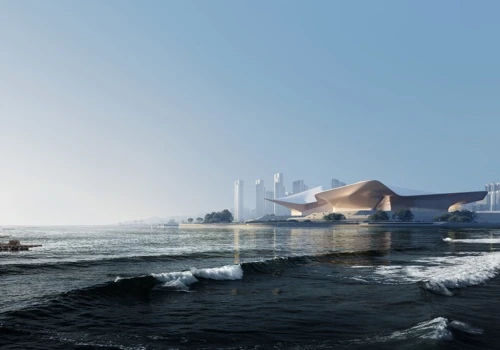 Shenzhen Opera House 2020