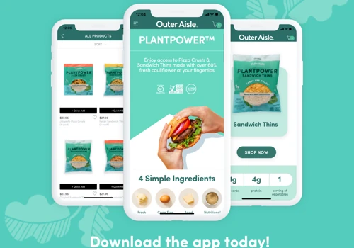 Outer Aisle App