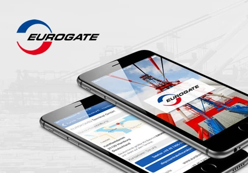 Eurogate Logistics-Apps