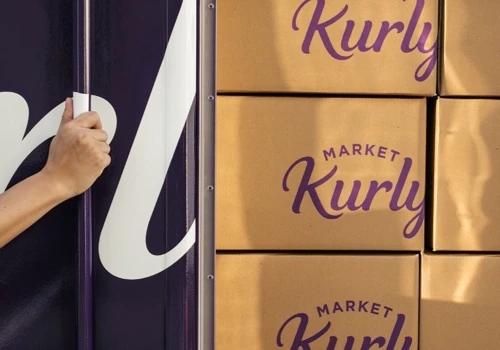 Kurly USA Shopify Store Building